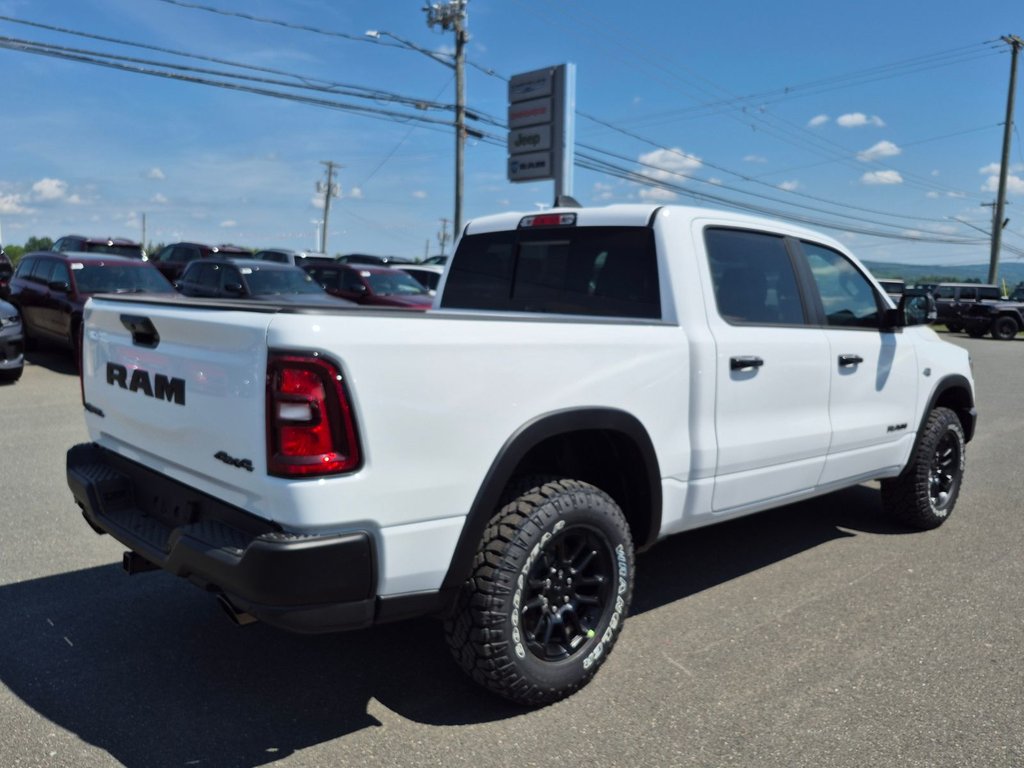 Ram 1500 REBEL 2026 à Woodstock, Nouveau-Brunswick - 5 - w1024h768px