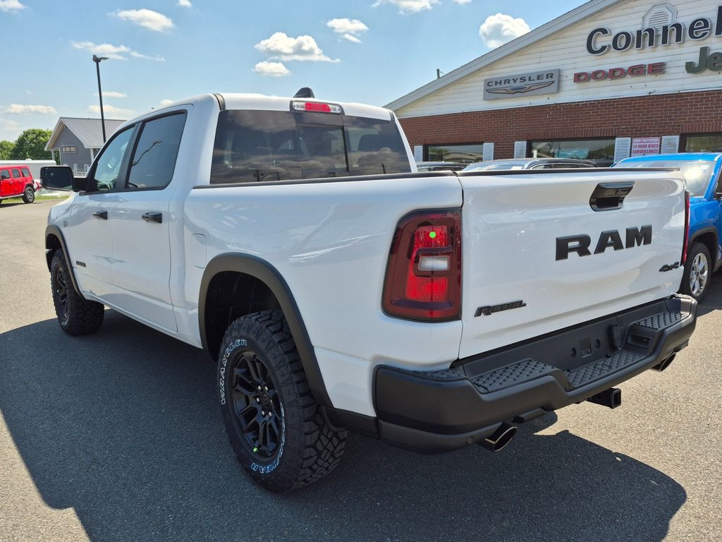 Ram 1500 REBEL 2026 à Woodstock, Nouveau-Brunswick - 7 - w1024h768px