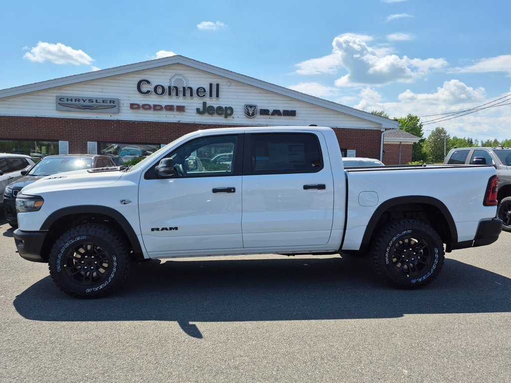Ram 1500 REBEL 2026 à Woodstock, Nouveau-Brunswick - 8 - w1024h768px