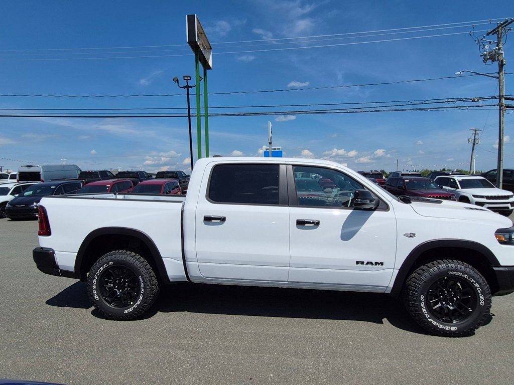Ram 1500 REBEL 2026 à Woodstock, Nouveau-Brunswick - 4 - w1024h768px