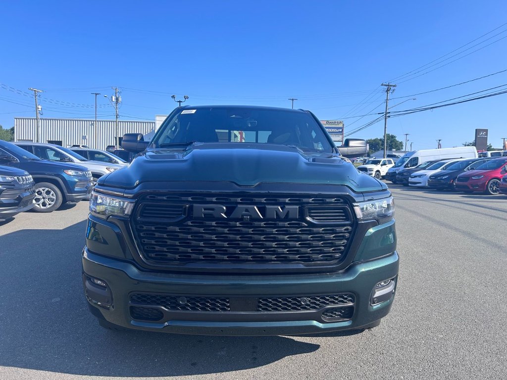 2026 Ram 1500 EXPRESS in Woodstock, New Brunswick - 5 - w1024h768px