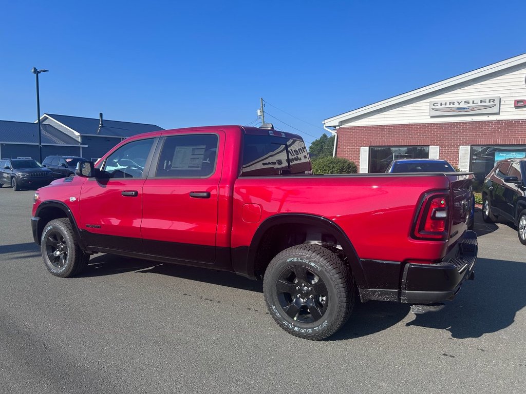 Ram 1500 BIG HORN 2026 à Woodstock, Nouveau-Brunswick - 2 - w1024h768px
