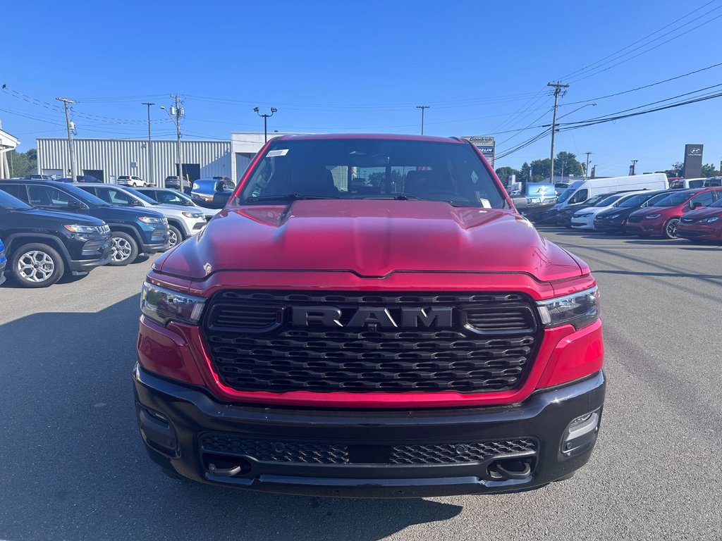 Ram 1500 BIG HORN 2026 à Woodstock, Nouveau-Brunswick - 4 - w1024h768px