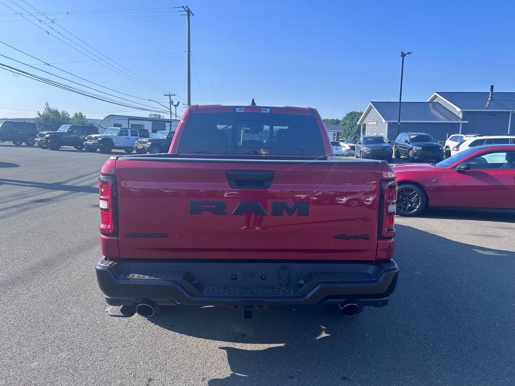 Ram 1500 BIG HORN 2026 à Woodstock, Nouveau-Brunswick - 3 - w1024h768px