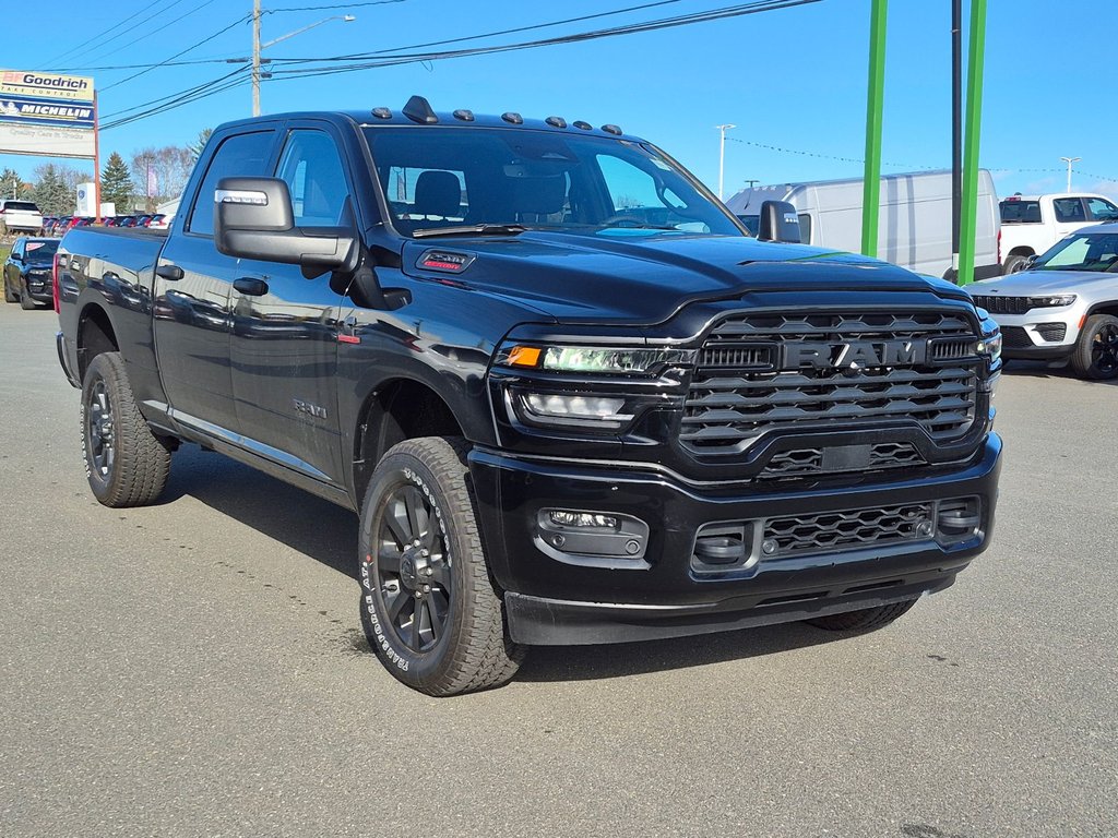 2026 Ram 2500 BIG HORN in Woodstock, New Brunswick - 3 - w1024h768px
