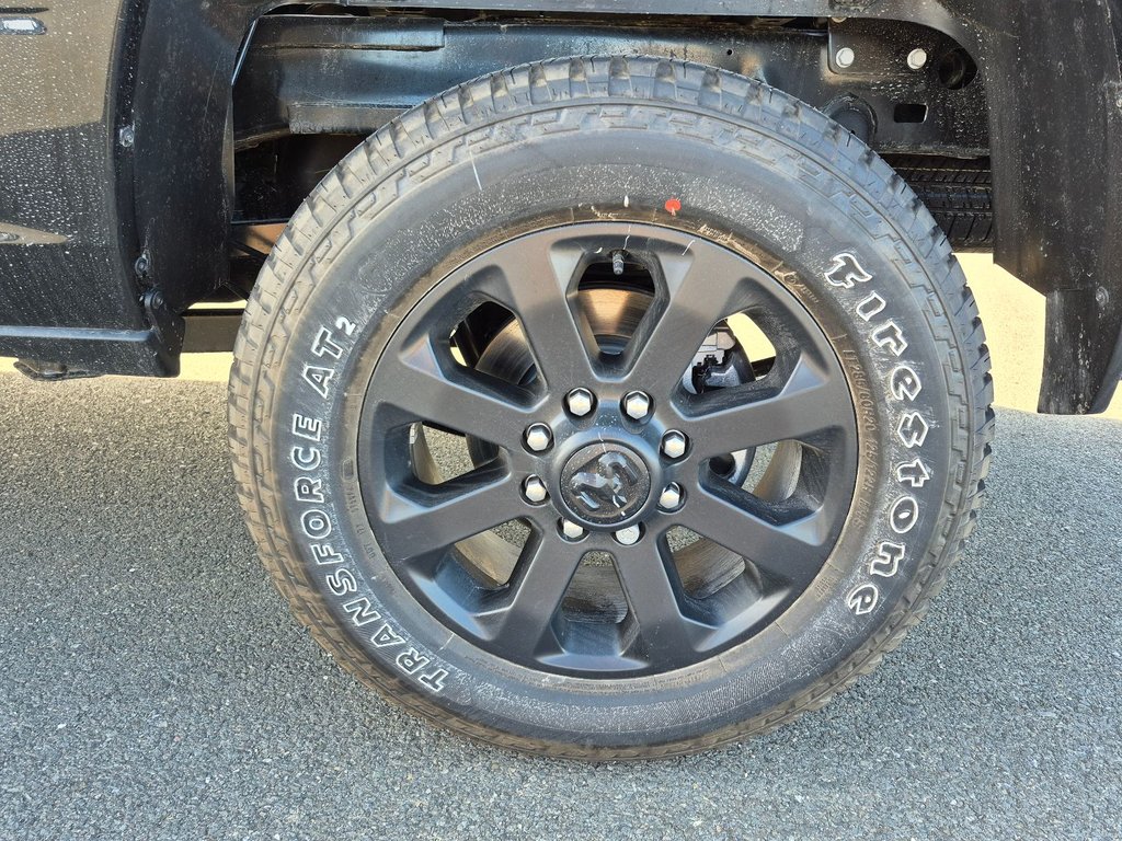 2026 Ram 2500 BIG HORN in Woodstock, New Brunswick - 13 - w1024h768px