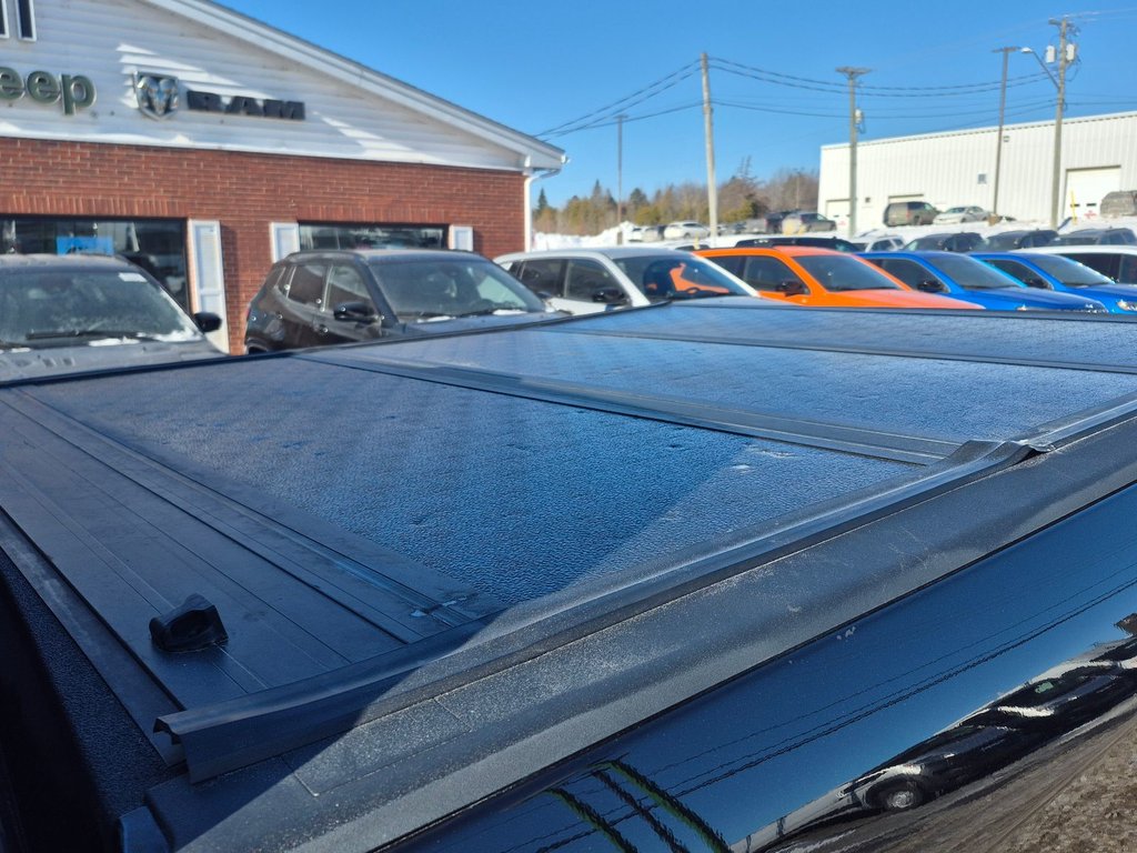 2022 Ram 2500 Big Horn in Woodstock, New Brunswick - 12 - w1024h768px