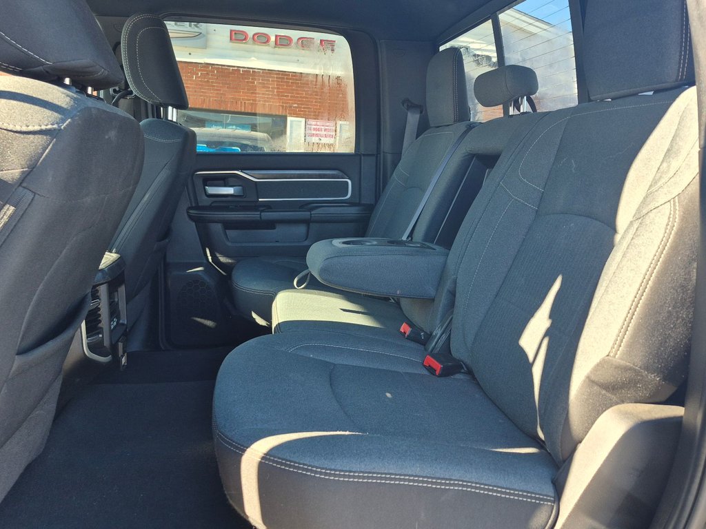 2022 Ram 2500 Big Horn in Woodstock, New Brunswick - 11 - w1024h768px