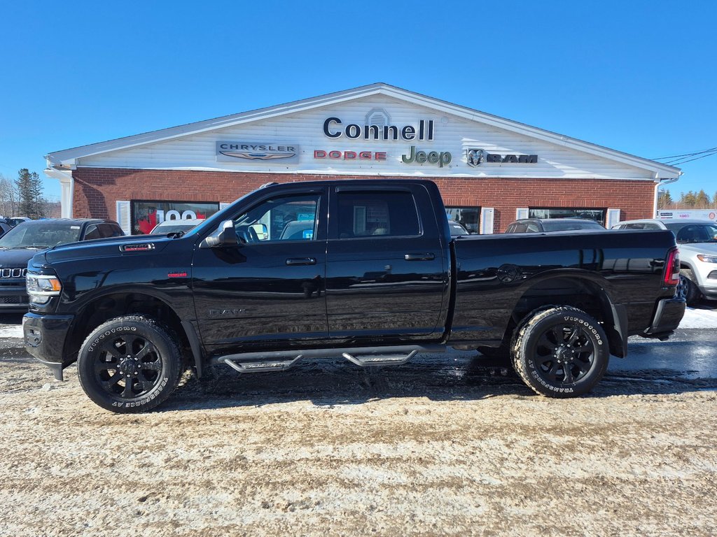 2022 Ram 2500 Big Horn in Woodstock, New Brunswick - 8 - w1024h768px