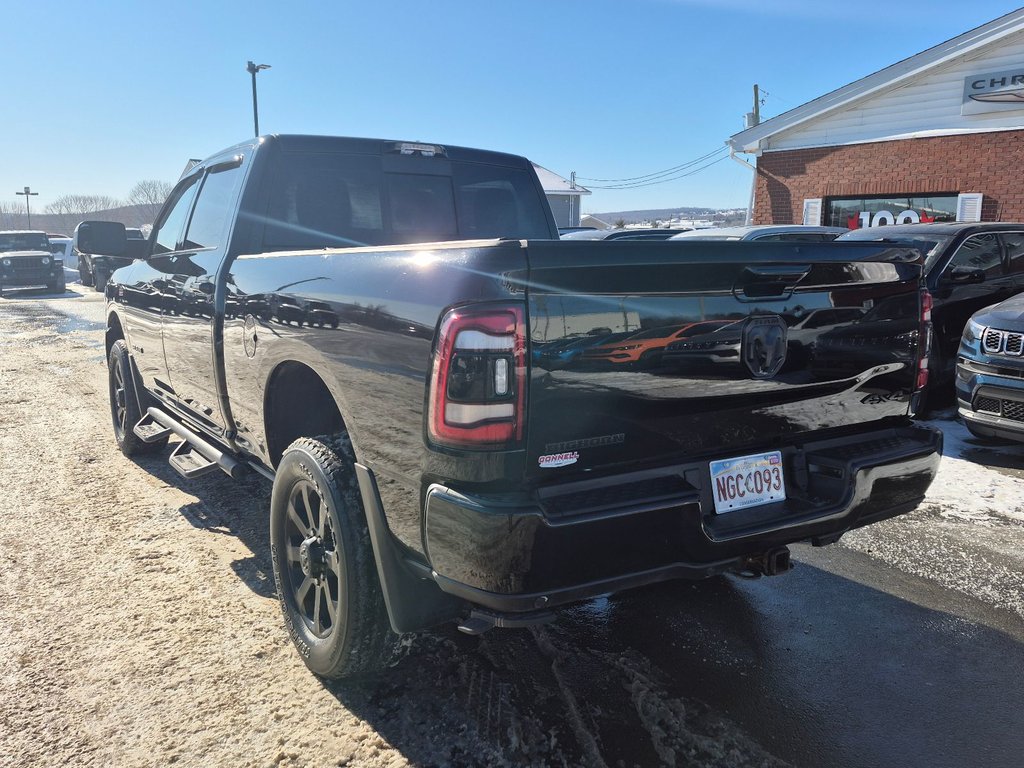 2022 Ram 2500 Big Horn in Woodstock, New Brunswick - 7 - w1024h768px