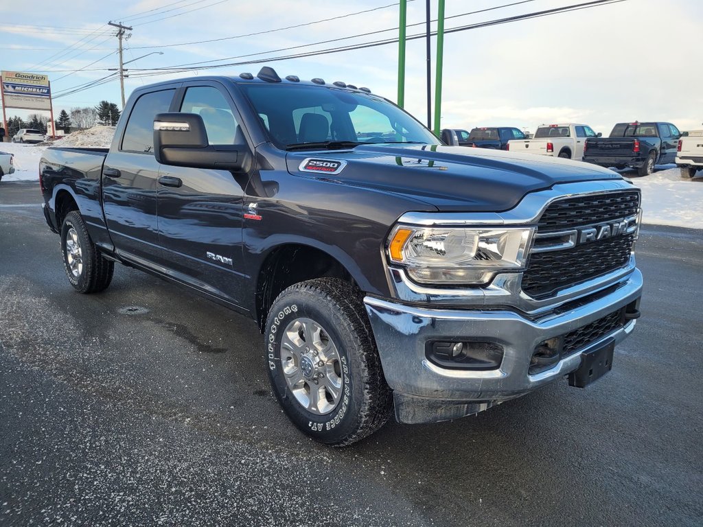 2024 Ram 2500 BIG HORN in Woodstock, New Brunswick - 3 - w1024h768px