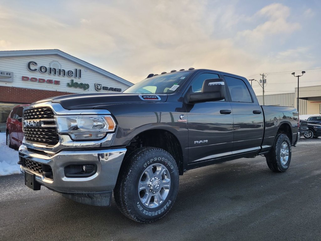 2024 Ram 2500 BIG HORN in Woodstock, New Brunswick - 1 - w1024h768px