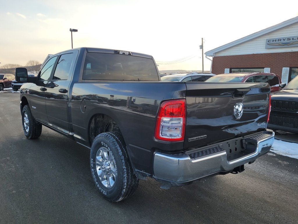 2024 Ram 2500 BIG HORN in Woodstock, New Brunswick - 7 - w1024h768px