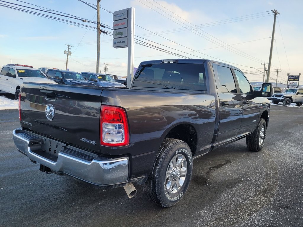 2024 Ram 2500 BIG HORN in Woodstock, New Brunswick - 5 - w1024h768px