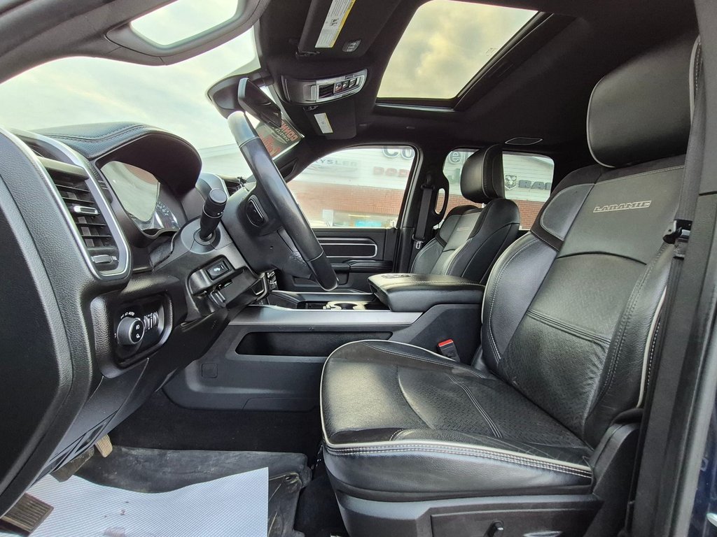2024 Ram 2500 Laramie in Woodstock, New Brunswick - 9 - w1024h768px