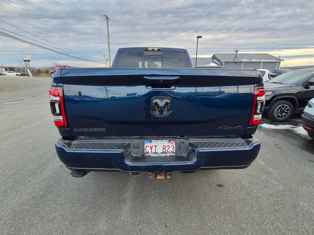 2024 Ram 2500 Laramie in Woodstock, New Brunswick - 6 - w1024h768px