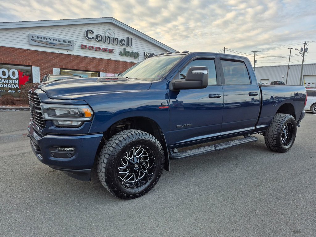 2024 Ram 2500 Laramie in Woodstock, New Brunswick - 1 - w1024h768px