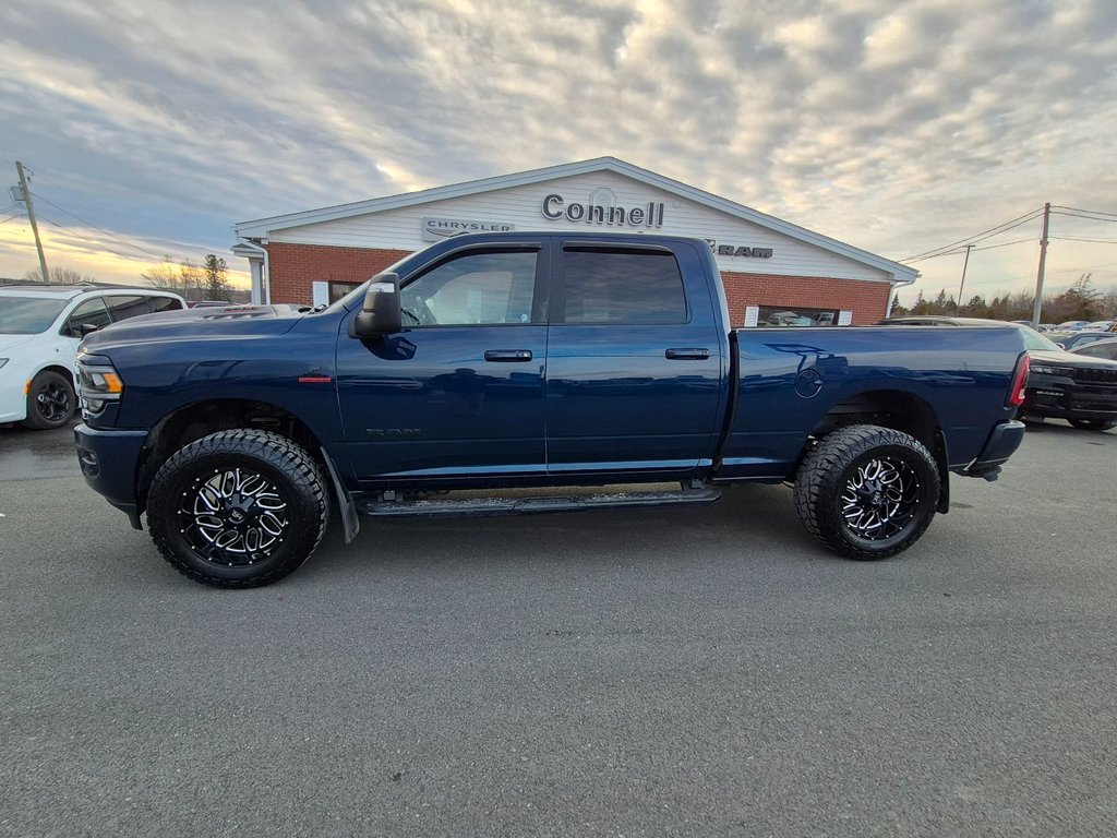 2024 Ram 2500 Laramie in Woodstock, New Brunswick - 8 - w1024h768px