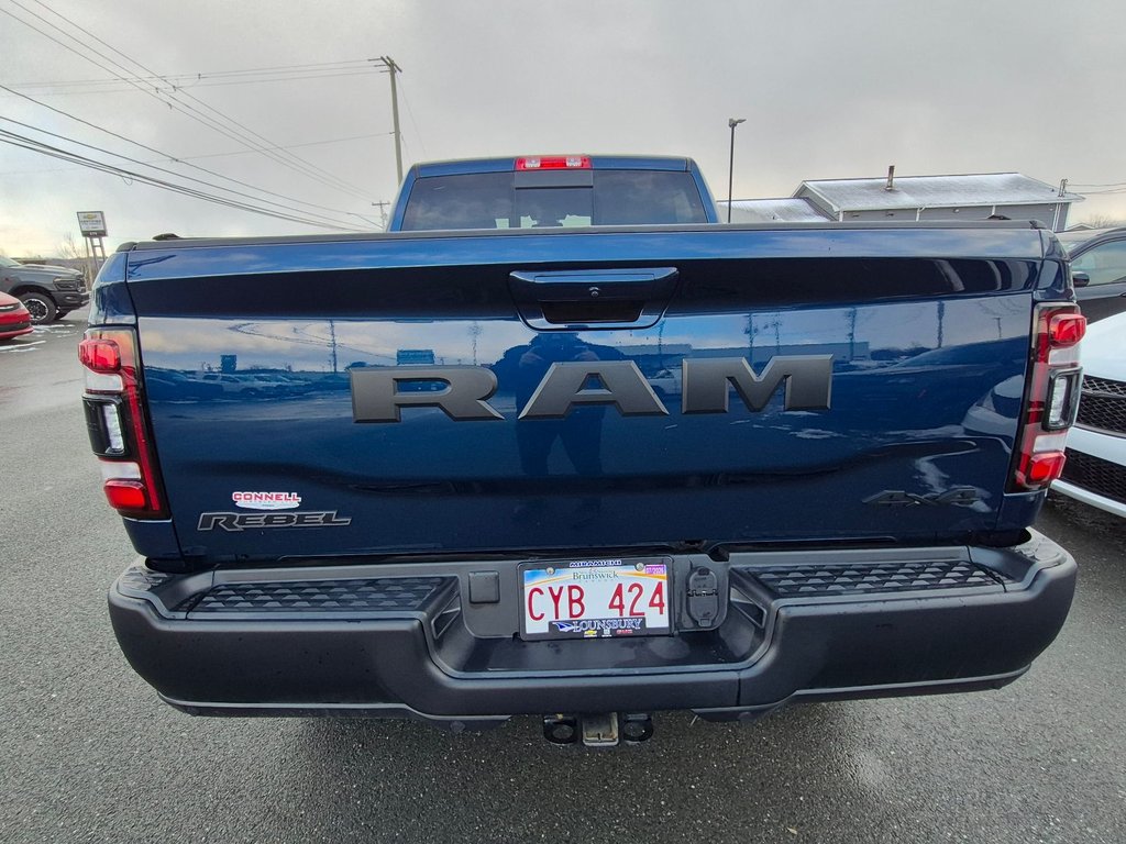 2024 Ram 2500 Rebel in Woodstock, New Brunswick - 6 - w1024h768px
