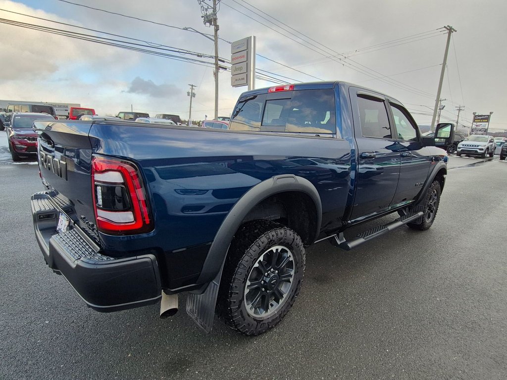 2024 Ram 2500 Rebel in Woodstock, New Brunswick - 5 - w1024h768px