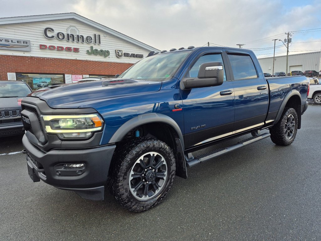 2024 Ram 2500 Rebel in Woodstock, New Brunswick - 1 - w1024h768px