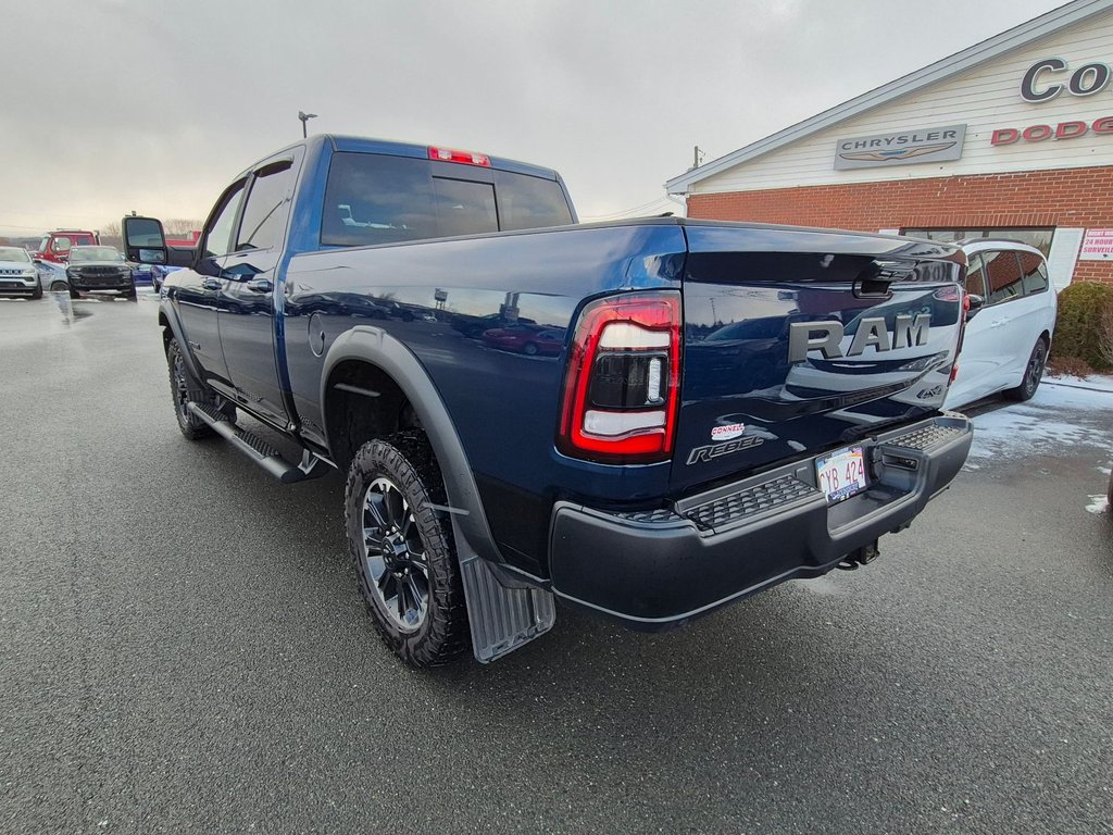 2024 Ram 2500 Rebel in Woodstock, New Brunswick - 7 - w1024h768px