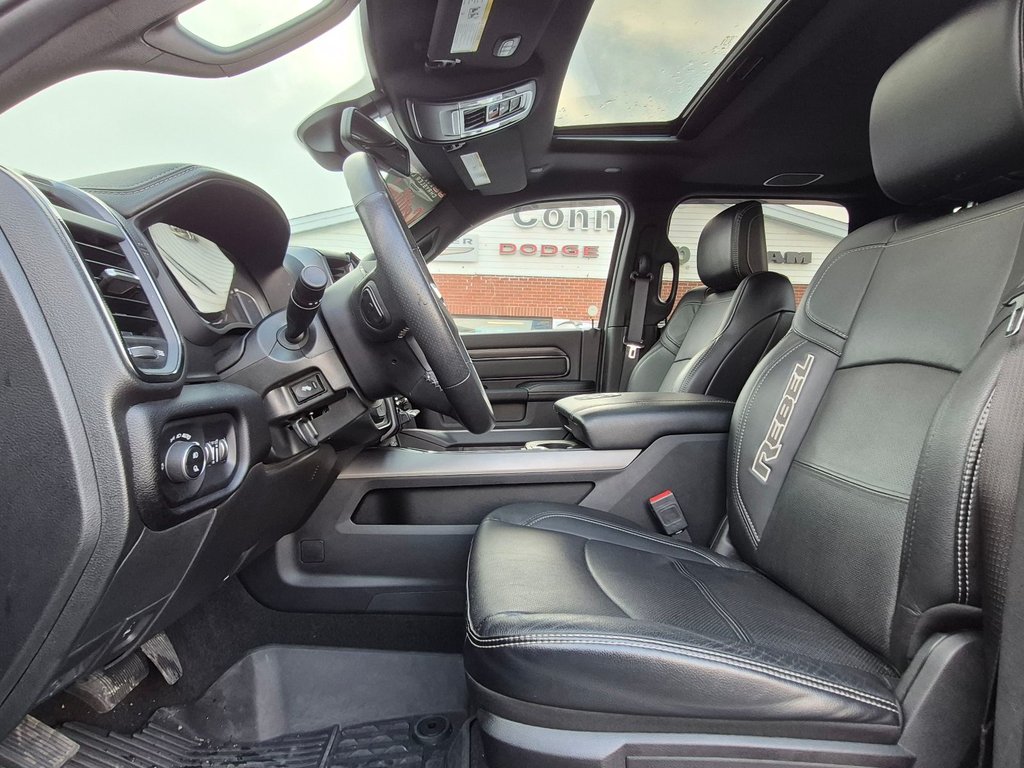 2024 Ram 2500 Rebel in Woodstock, New Brunswick - 9 - w1024h768px