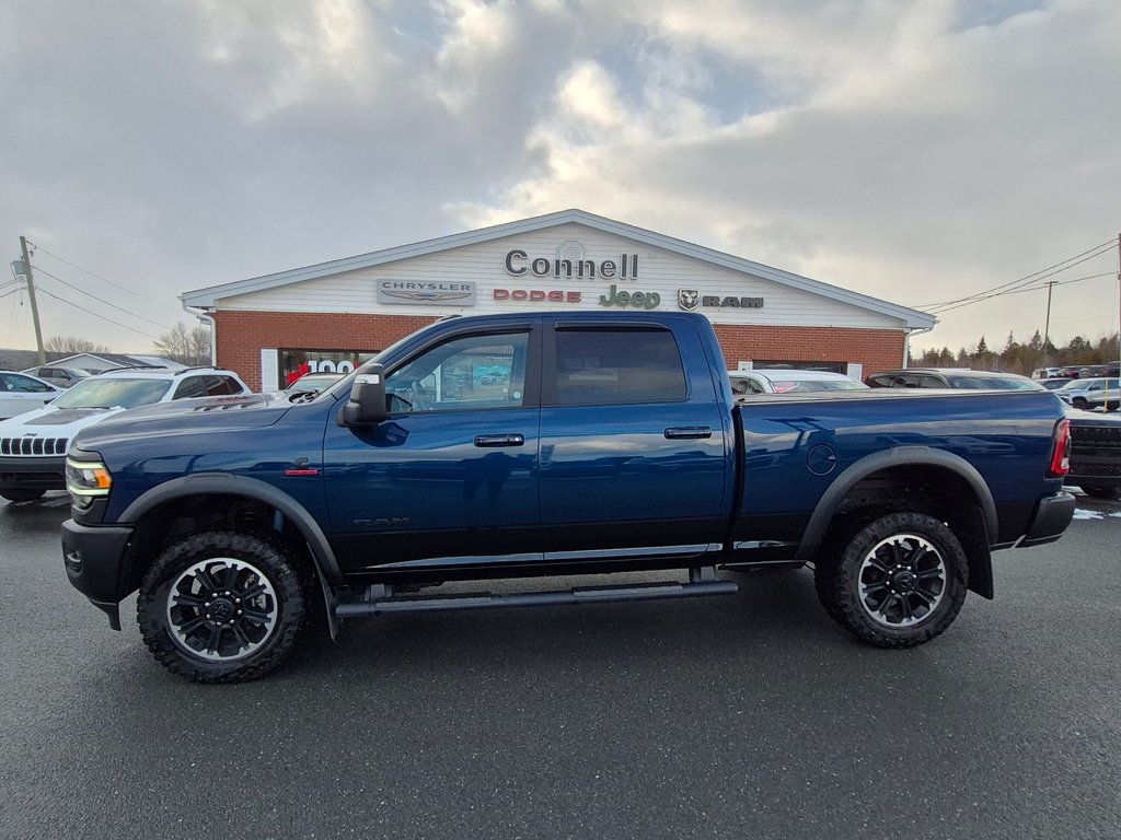 2024 Ram 2500 Rebel in Woodstock, New Brunswick - 8 - w1024h768px