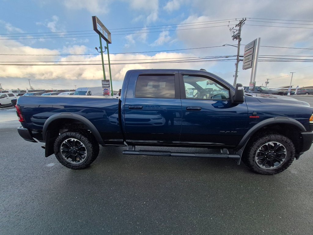 2024 Ram 2500 Rebel in Woodstock, New Brunswick - 4 - w1024h768px
