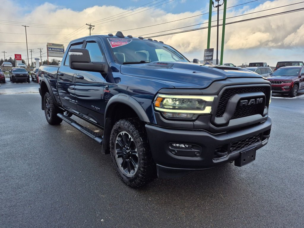 2024 Ram 2500 Rebel in Woodstock, New Brunswick - 3 - w1024h768px