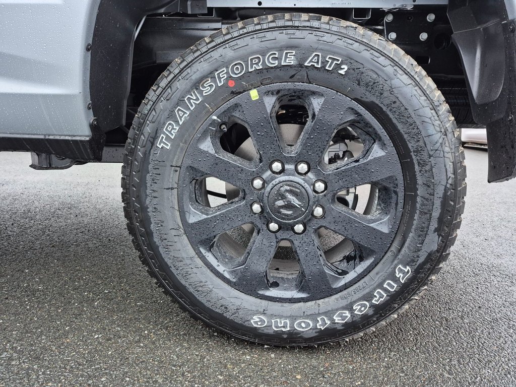 2026 Ram 2500 BLACK EXPRESS in Woodstock, New Brunswick - 13 - w1024h768px