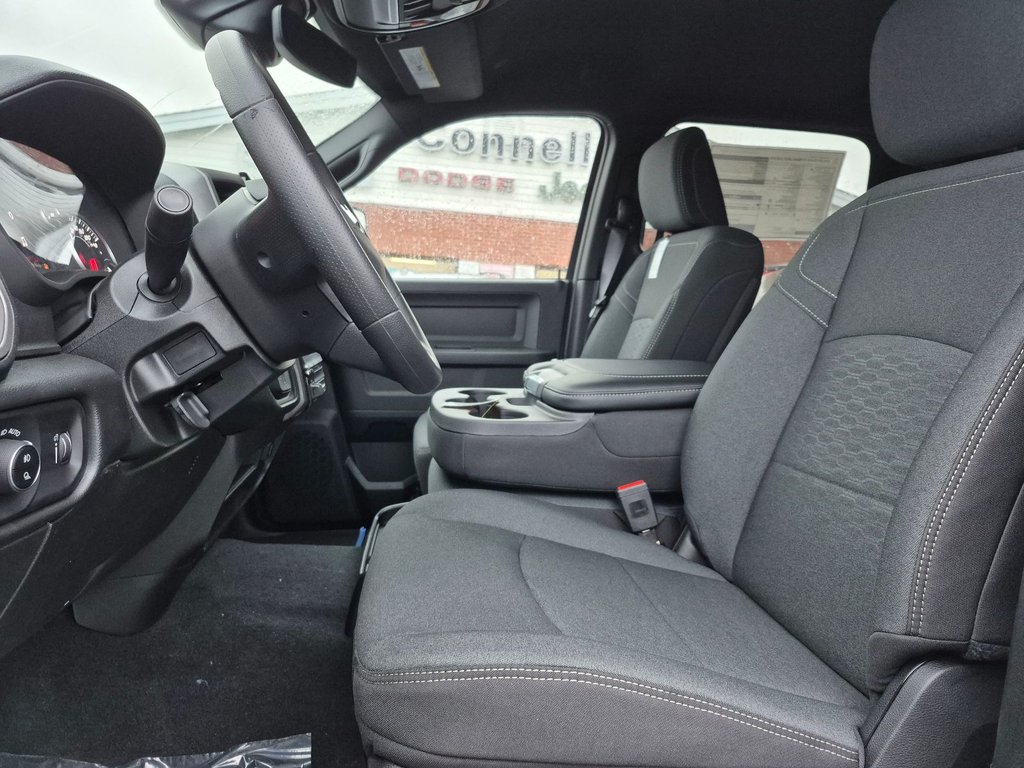 2026 Ram 2500 BLACK EXPRESS in Woodstock, New Brunswick - 9 - w1024h768px