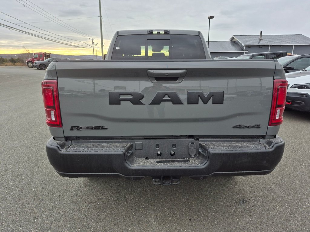 2026 Ram 2500 REBEL in Woodstock, New Brunswick - 6 - w1024h768px