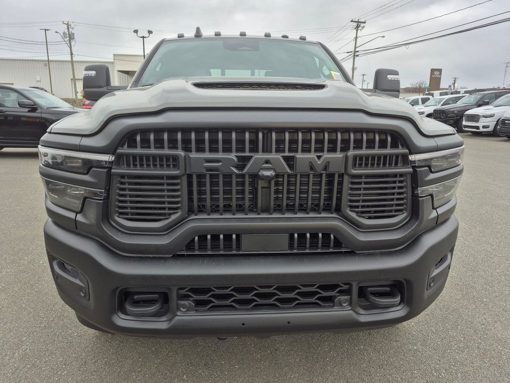2026 Ram 2500 REBEL in Woodstock, New Brunswick - 2 - w1024h768px