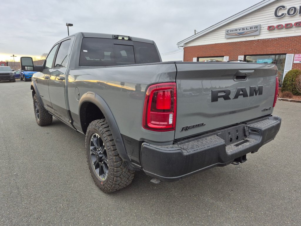 2026 Ram 2500 REBEL in Woodstock, New Brunswick - 7 - w1024h768px