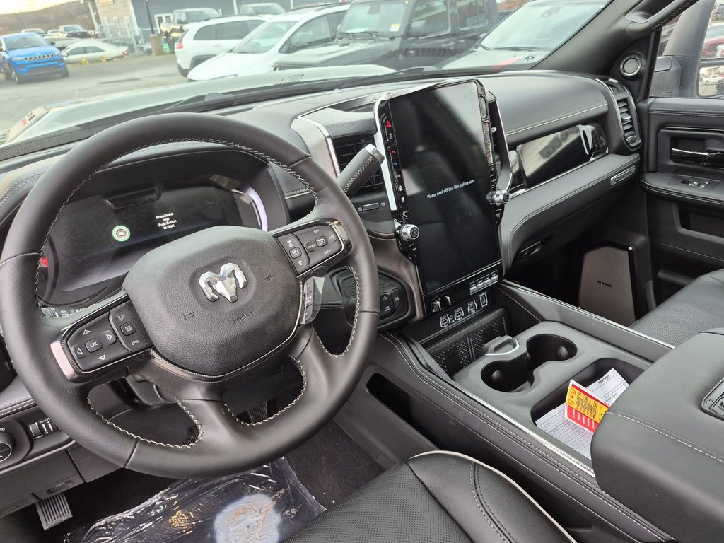 2026 Ram 2500 REBEL in Woodstock, New Brunswick - 10 - w1024h768px