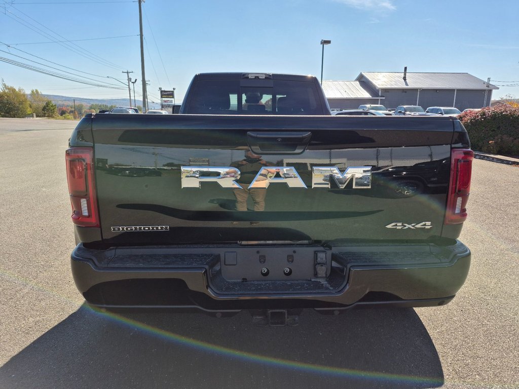 2026 Ram 3500 BIG HORN in Woodstock, New Brunswick - 6 - w1024h768px