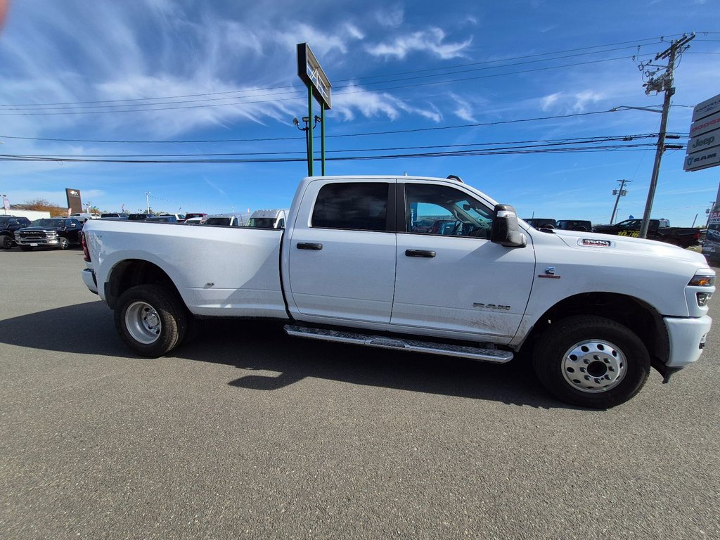 Ram 3500 BIG HORN 2026 à Woodstock, Nouveau-Brunswick - 4 - w1024h768px