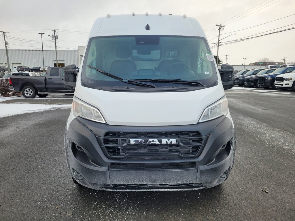 Ram PROMASTER CARGO VAN 3500 TRADESMAN W/ PASS SEAT 2025 à Woodstock, Nouveau-Brunswick - 2 - w1024h768px