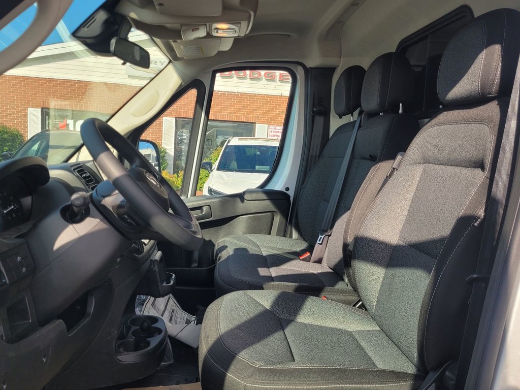 2025 Ram Promaster Cargo Van 3500 TRADESMAN W/ PASS SEAT in Woodstock, New Brunswick - 9 - w1024h768px
