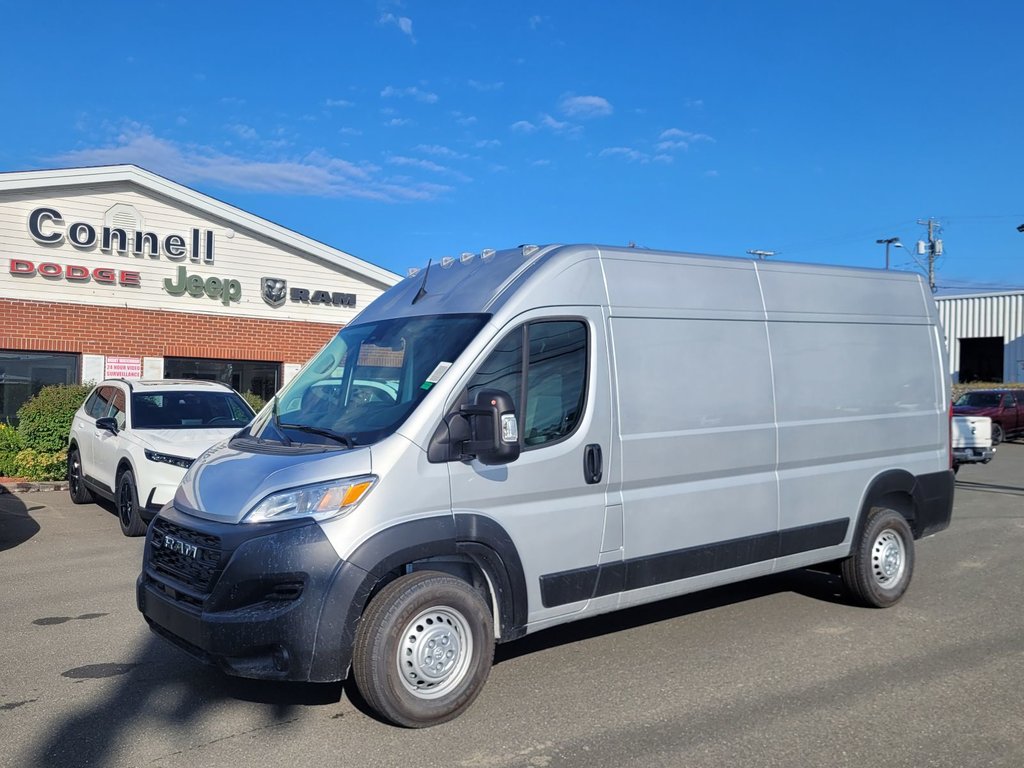 2025 Ram Promaster Cargo Van 3500 TRADESMAN W/ PASS SEAT in Woodstock, New Brunswick - 1 - w1024h768px