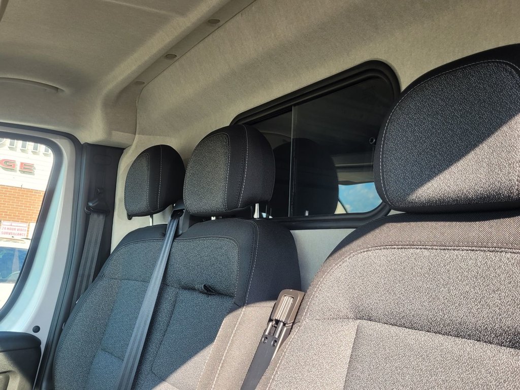 2025 Ram Promaster Cargo Van 3500 TRADESMAN W/ PASS SEAT in Woodstock, New Brunswick - 10 - w1024h768px