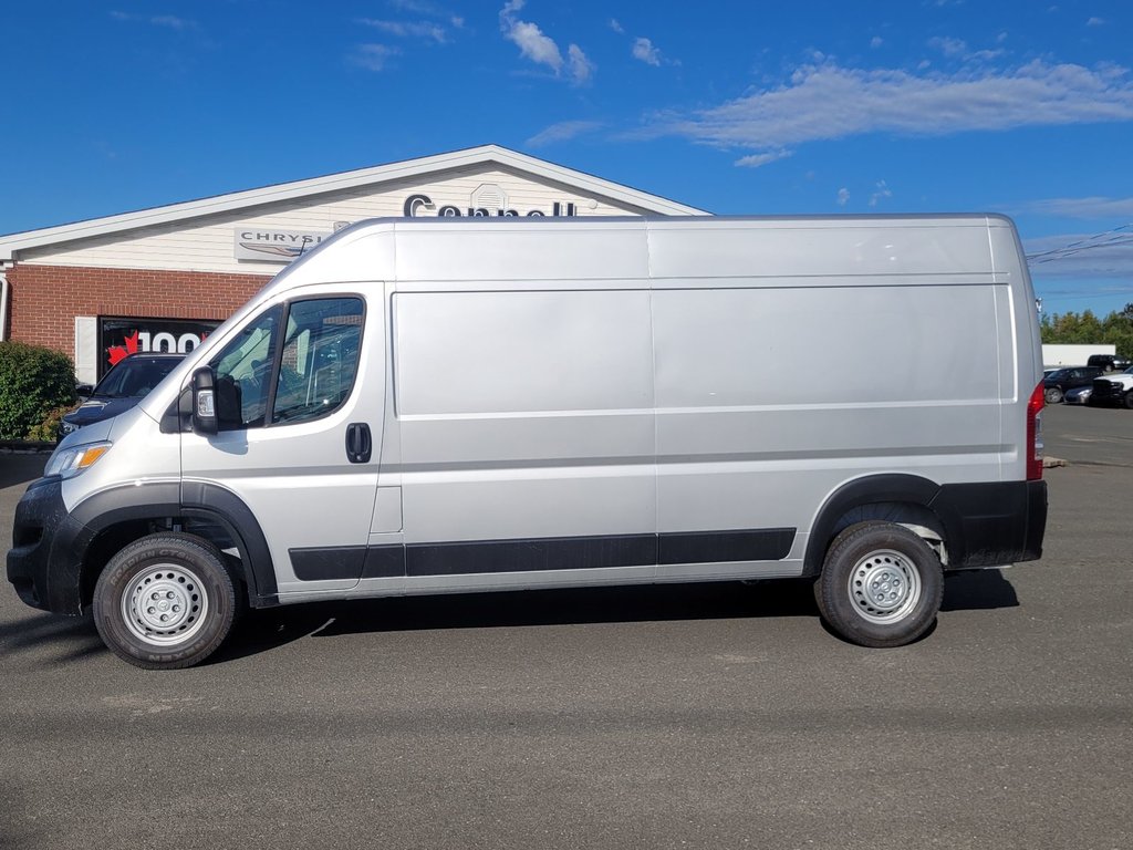 2025 Ram Promaster Cargo Van 3500 TRADESMAN W/ PASS SEAT in Woodstock, New Brunswick - 8 - w1024h768px
