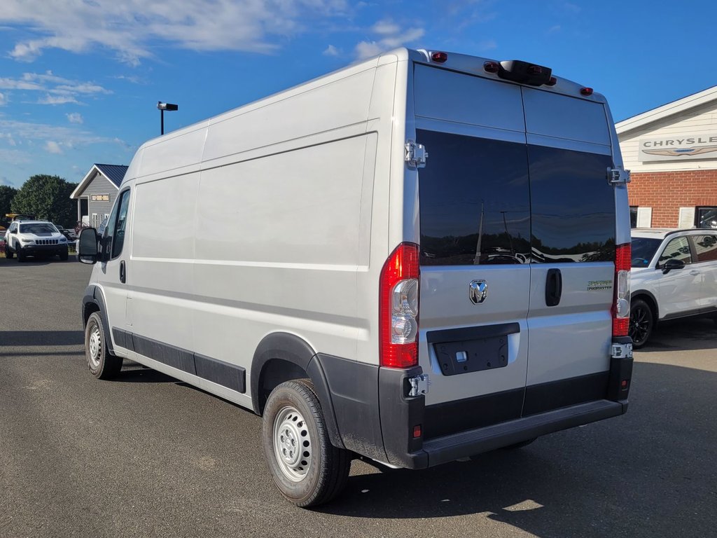 2025 Ram Promaster Cargo Van 3500 TRADESMAN W/ PASS SEAT in Woodstock, New Brunswick - 7 - w1024h768px