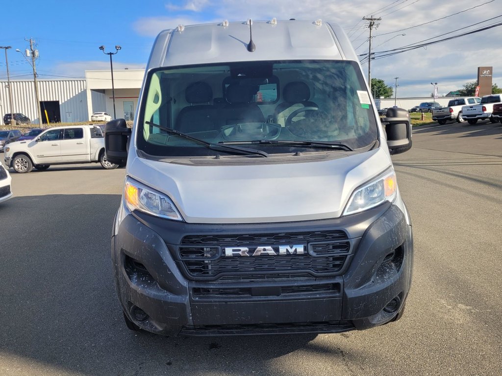 2025 Ram Promaster Cargo Van 3500 TRADESMAN W/ PASS SEAT in Woodstock, New Brunswick - 2 - w1024h768px