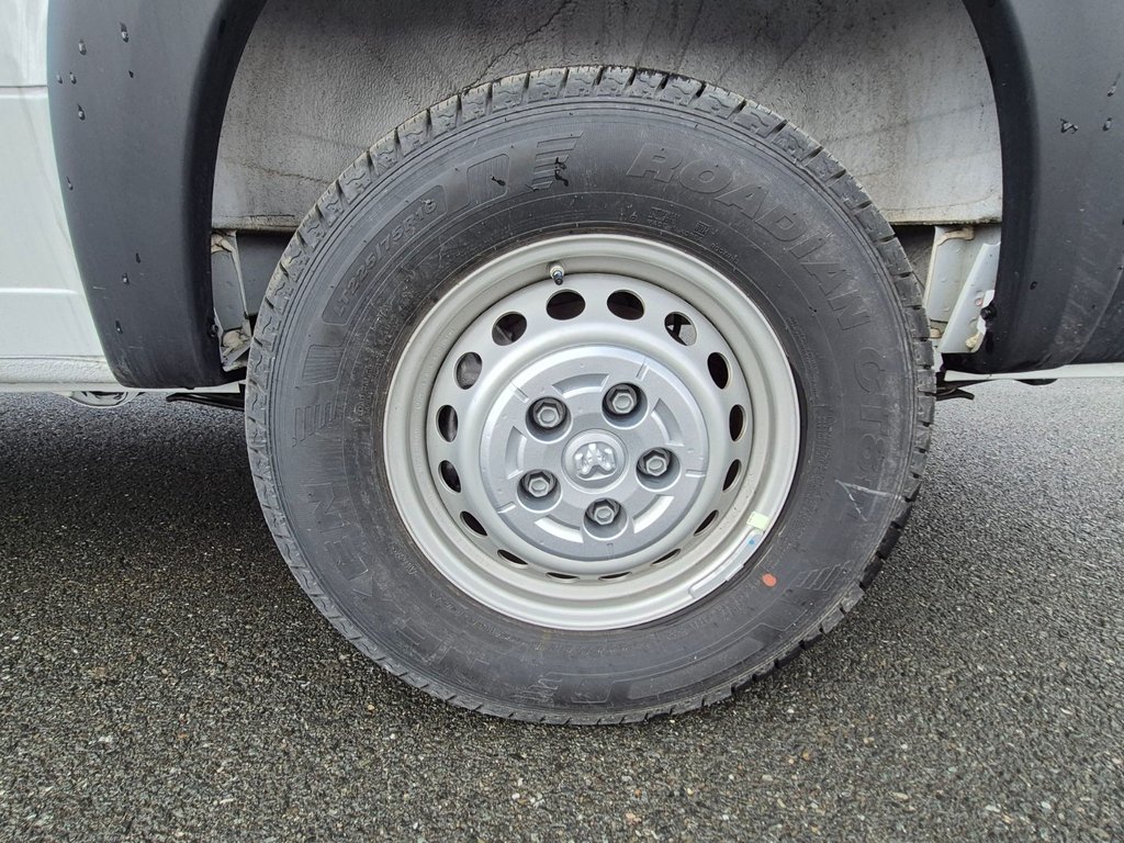 Ram Promaster Cargo Van 3500 TRADESMAN W/ PASS SEAT 2026 à Woodstock, Nouveau-Brunswick - 14 - w1024h768px