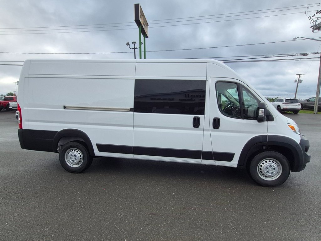 Ram Promaster Cargo Van 3500 TRADESMAN W/ PASS SEAT 2026 à Woodstock, Nouveau-Brunswick - 4 - w1024h768px