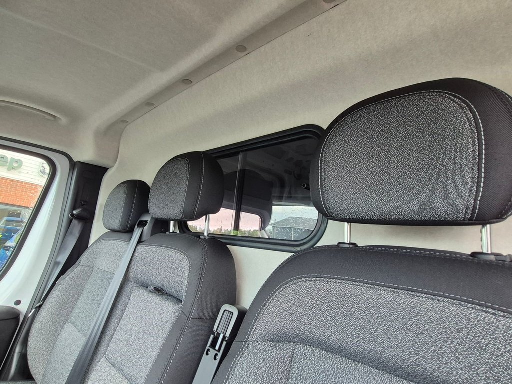 Ram Promaster Cargo Van 3500 TRADESMAN W/ PASS SEAT 2026 à Woodstock, Nouveau-Brunswick - 10 - w1024h768px