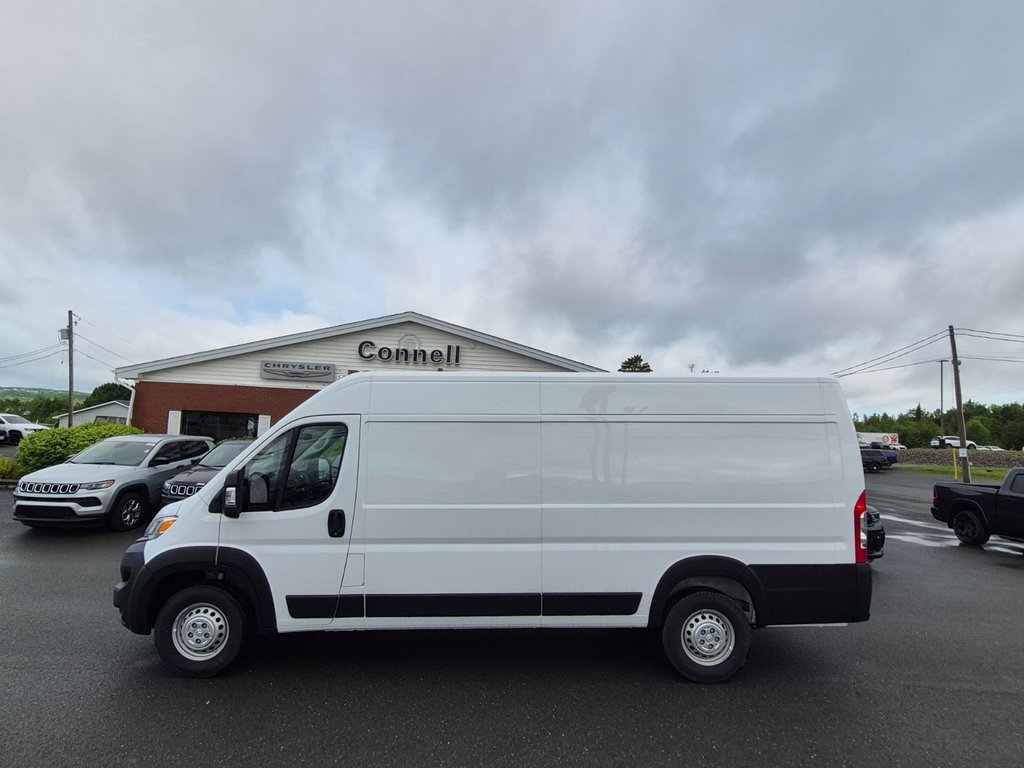 Ram Promaster Cargo Van 3500 TRADESMAN W/ PASS SEAT 2026 à Woodstock, Nouveau-Brunswick - 8 - w1024h768px