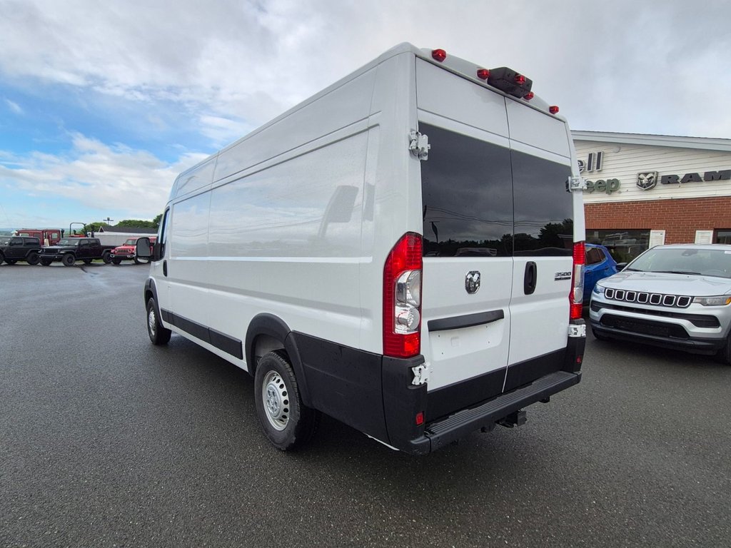 Ram Promaster Cargo Van 3500 TRADESMAN W/ PASS SEAT 2026 à Woodstock, Nouveau-Brunswick - 7 - w1024h768px